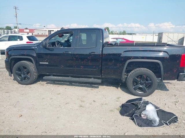 2017 GMC SIERRA 1500 14