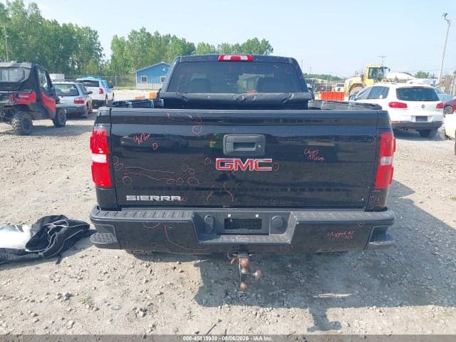 2017 GMC SIERRA 1500 16