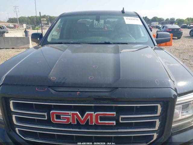 2017 GMC SIERRA 1500 18