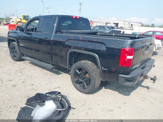 2017 GMC SIERRA 1500 3