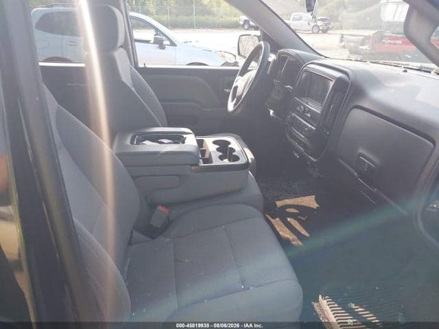 2017 GMC SIERRA 1500 5