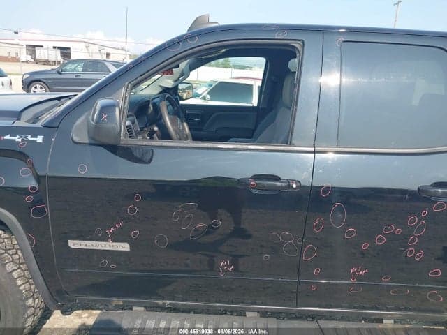 2017 GMC SIERRA 1500 6