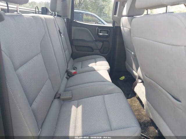2017 GMC SIERRA 1500 8