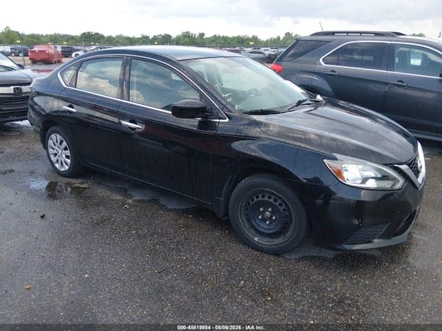 2017 NISSAN SENTRA S - 1