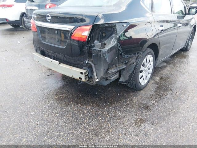 2017 NISSAN SENTRA S 12