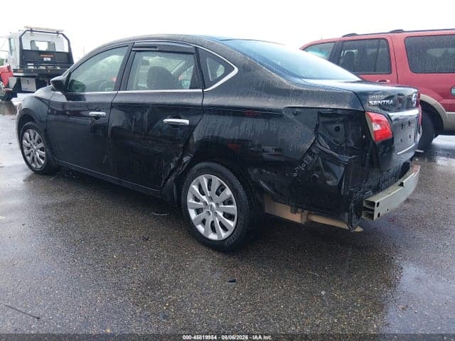 2017 NISSAN SENTRA S 3