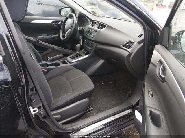 2017 NISSAN SENTRA S 5