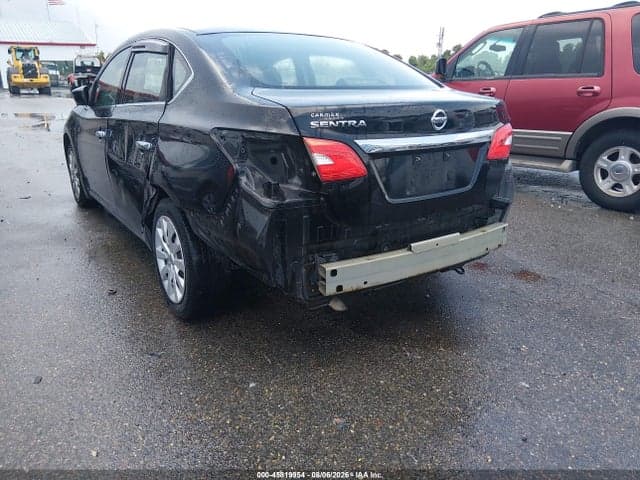 2017 NISSAN SENTRA S 6