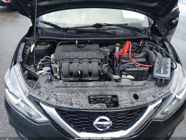 2017 NISSAN SENTRA S 10