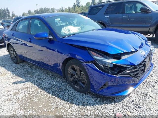 2021 HYUNDAI ELANTRA SEL 1