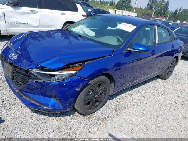 2021 HYUNDAI ELANTRA SEL 2