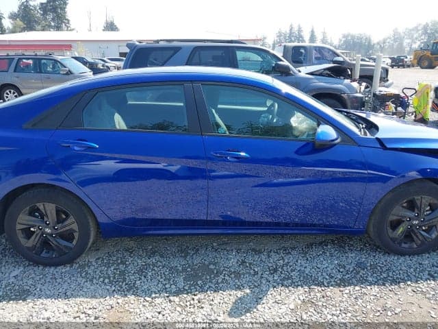 2021 HYUNDAI ELANTRA SEL 13