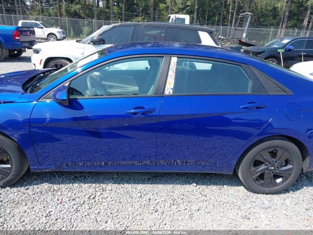 2021 HYUNDAI ELANTRA SEL 14