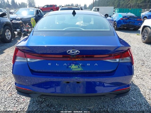 2021 HYUNDAI ELANTRA SEL 16