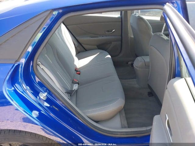 2021 HYUNDAI ELANTRA SEL 18