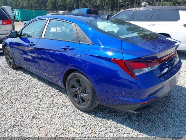 2021 HYUNDAI ELANTRA SEL 3