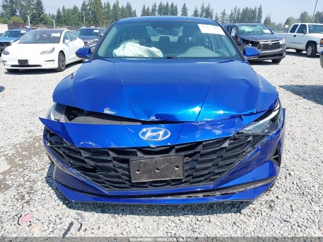 2021 HYUNDAI ELANTRA SEL 6