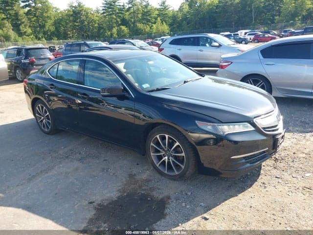 2017 ACURA TLX TECHNOLOGY PACKAGE - 1