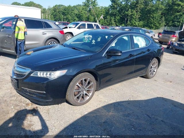 2017 ACURA TLX TECHNOLOGY PACKAGE 2