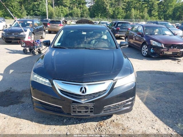 2017 ACURA TLX TECHNOLOGY PACKAGE 12