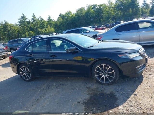 2017 ACURA TLX TECHNOLOGY PACKAGE 13