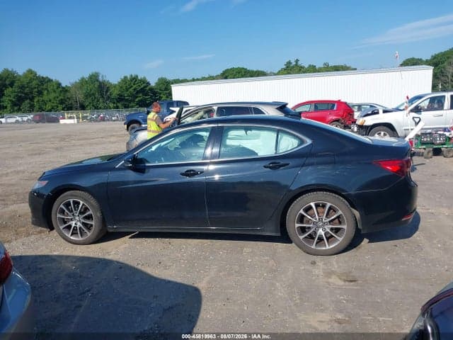 2017 ACURA TLX TECHNOLOGY PACKAGE 14