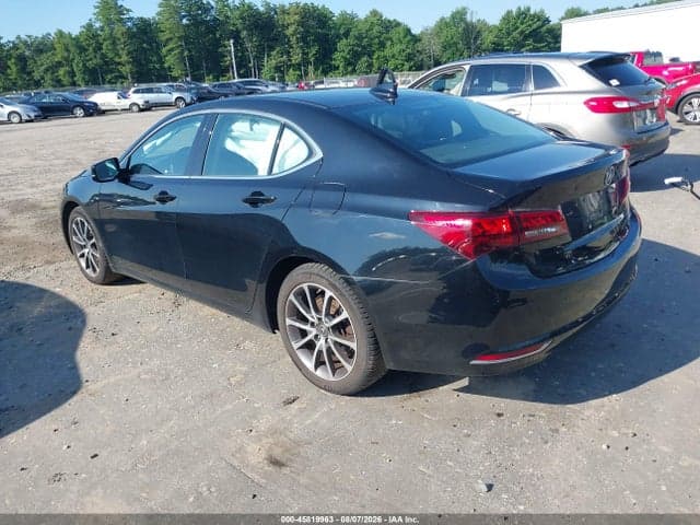 2017 ACURA TLX TECHNOLOGY PACKAGE 3