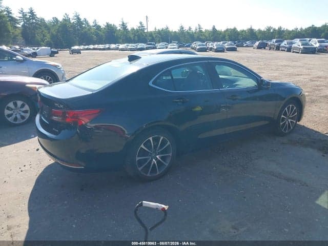 2017 ACURA TLX TECHNOLOGY PACKAGE 4