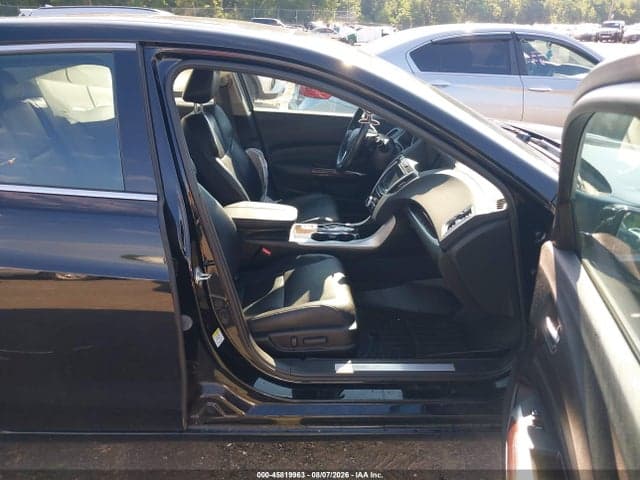 2017 ACURA TLX TECHNOLOGY PACKAGE 5