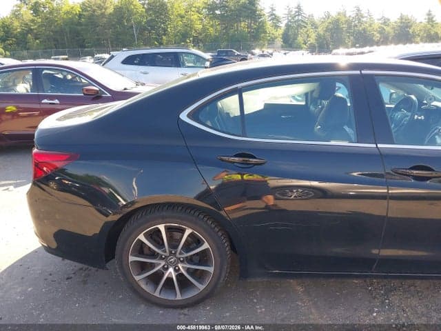 2017 ACURA TLX TECHNOLOGY PACKAGE 6