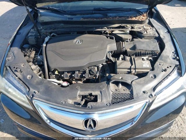 2017 ACURA TLX TECHNOLOGY PACKAGE 10