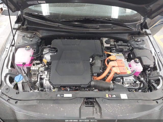 2026 HYUNDAI ELANTRA HYBRID BLUE 10