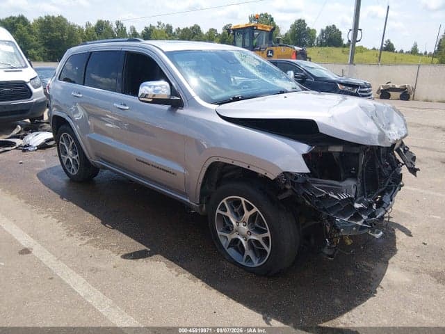 2019 JEEP GRAND CHEROKEE OVERLAND 4X4 - 1