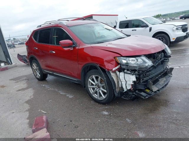 2018 NISSAN ROGUE SL - 1