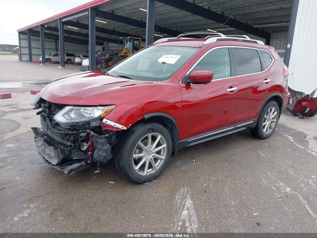 2018 NISSAN ROGUE SL 2