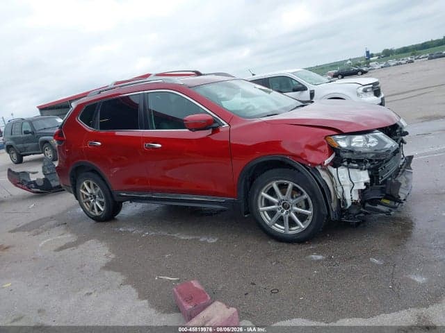 2018 NISSAN ROGUE SL 14