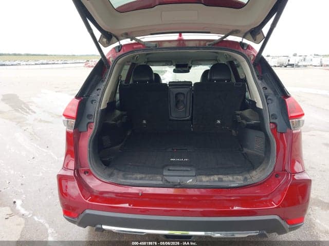 2018 NISSAN ROGUE SL 18