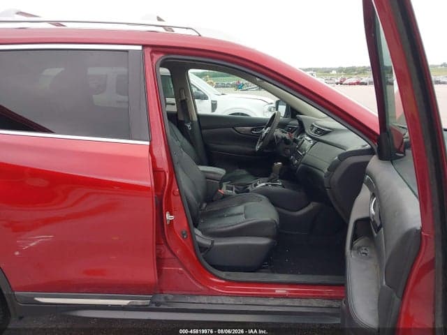 2018 NISSAN ROGUE SL 5