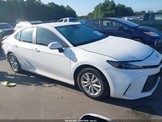 2025 TOYOTA CAMRY LE 13