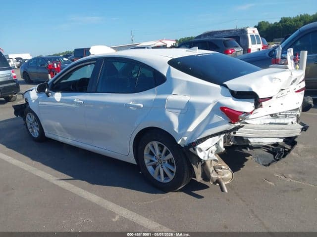 2025 TOYOTA CAMRY LE 14
