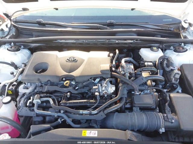 2025 TOYOTA CAMRY LE 10