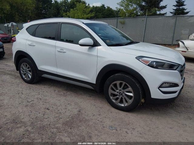 2018 HYUNDAI TUCSON SEL 1