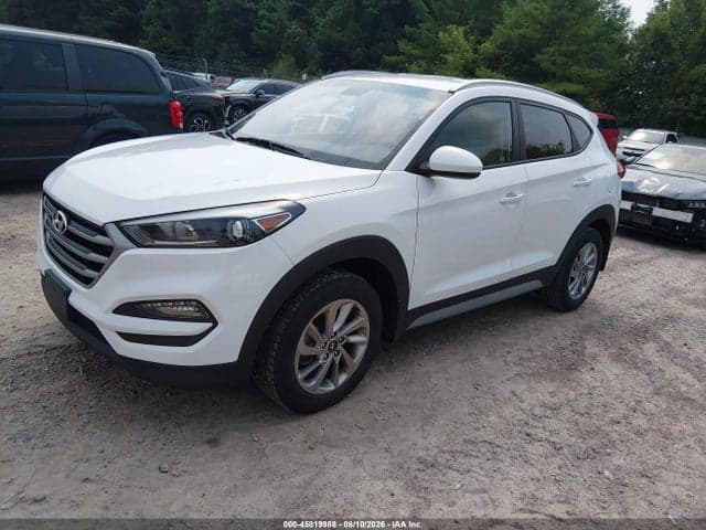2018 HYUNDAI TUCSON SEL 2