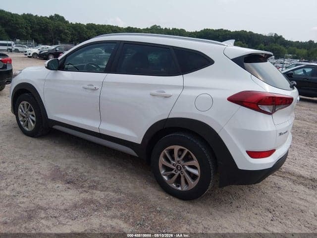 2018 HYUNDAI TUCSON SEL 3