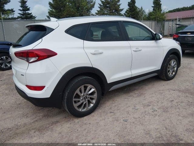 2018 HYUNDAI TUCSON SEL 4