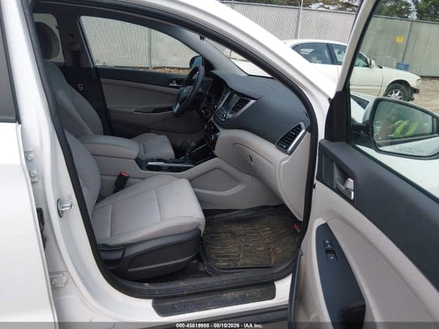 2018 HYUNDAI TUCSON SEL 5