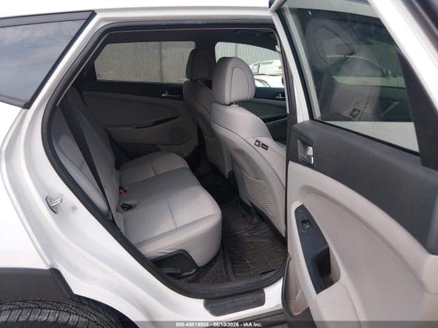 2018 HYUNDAI TUCSON SEL 8