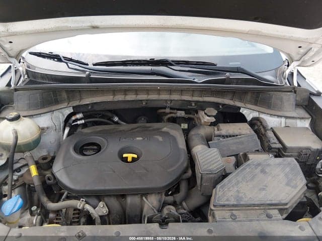 2018 HYUNDAI TUCSON SEL 10