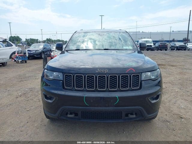 2017 JEEP GRAND CHEROKEE 75TH ANNIVERSARY EDITION 12