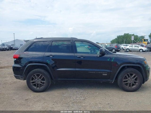 2017 JEEP GRAND CHEROKEE 75TH ANNIVERSARY EDITION 13
